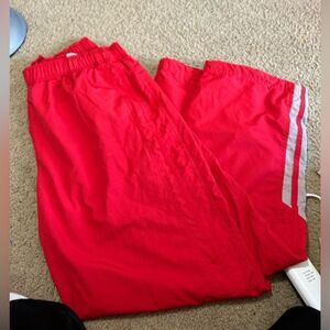 Vintage Nike Team Ohio State Windbreaker Sweatpants